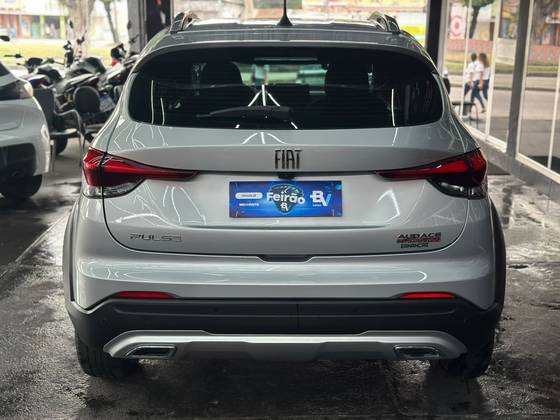 FIAT PULSE 1.0 TURBO 200 FLEX AUDACE CVT FIAT PULSE 1.0 TURBO 200 FLEX AUDACE CVT